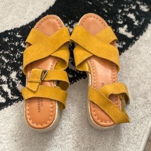 AE sandals